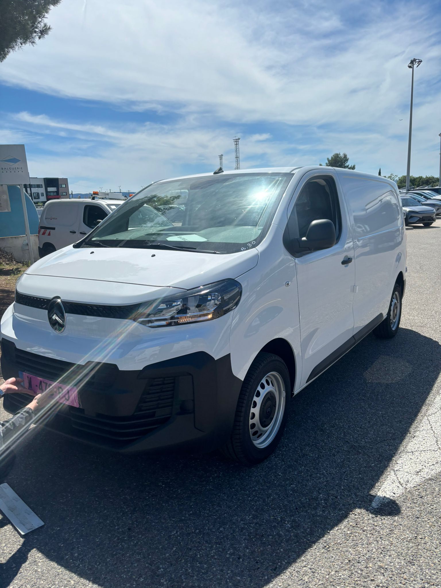Citroën Jumpy