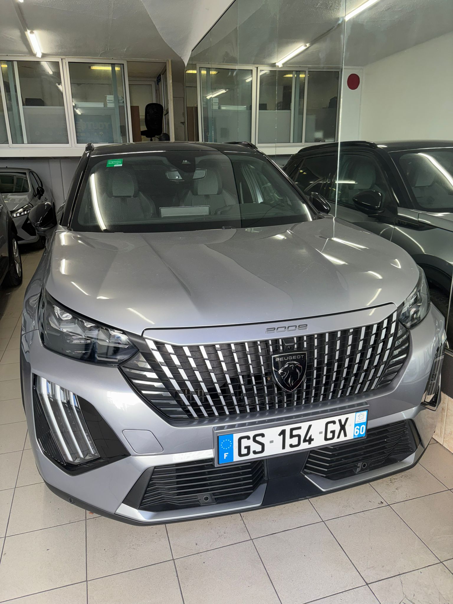 Peugeot 2008 GT