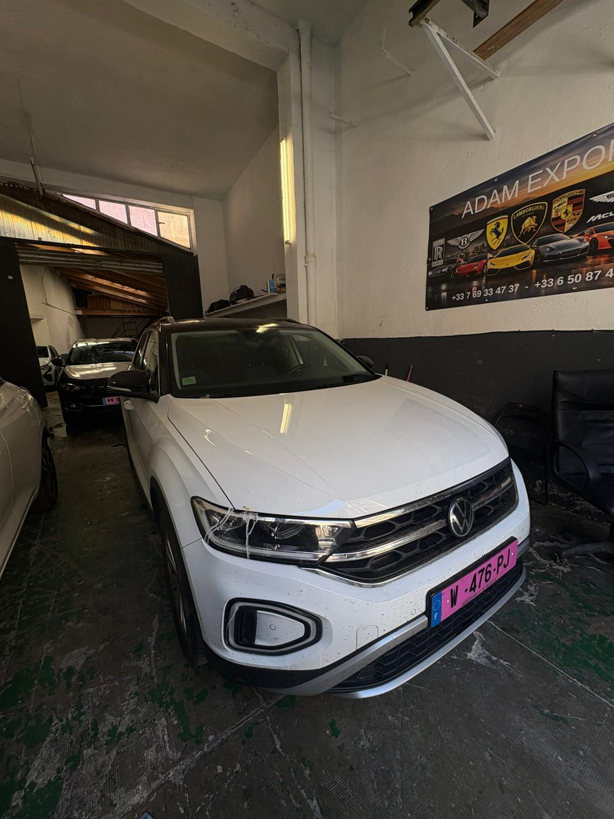 volkswagen T-roc