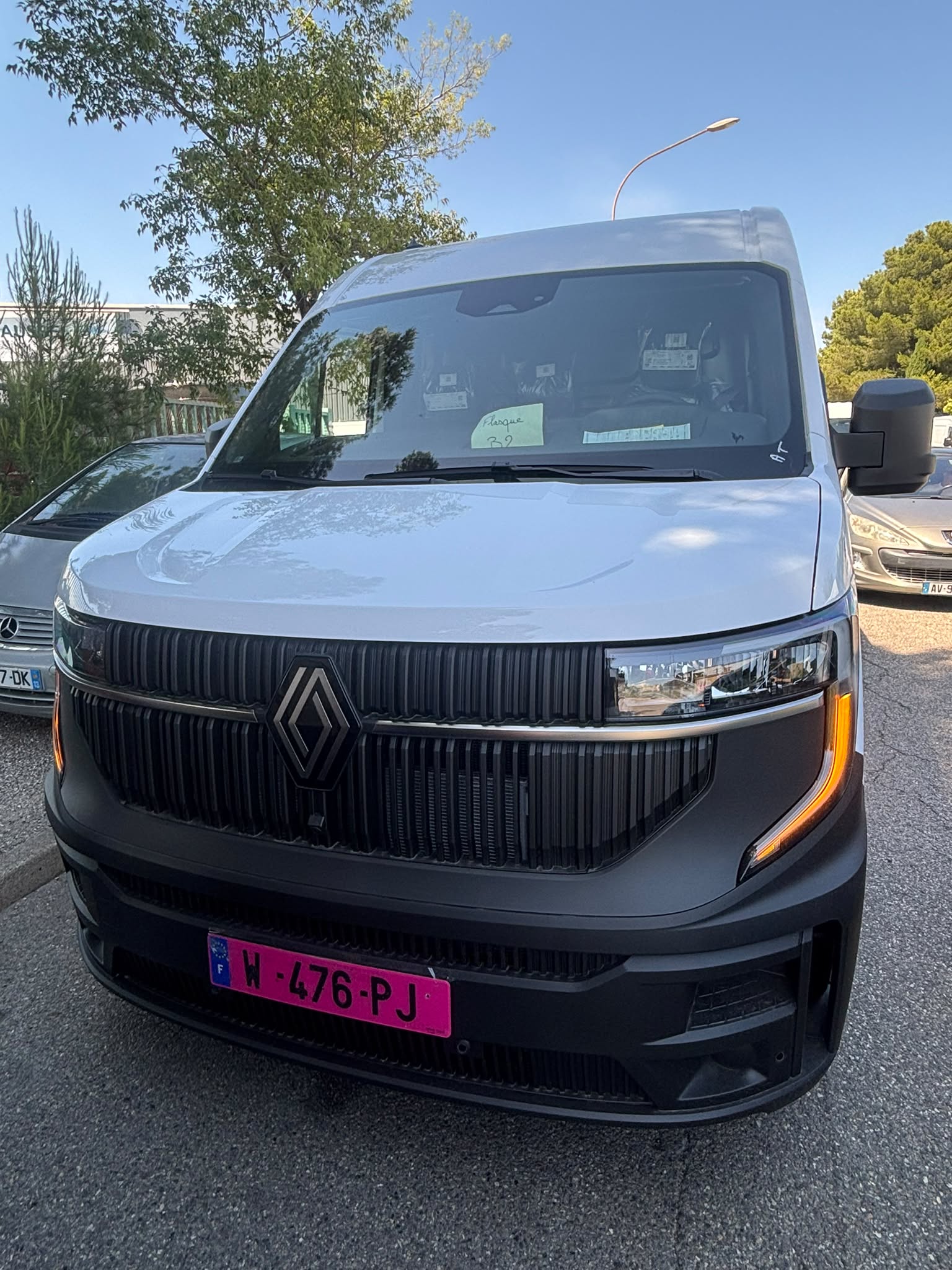 RENAULT MASTER L3