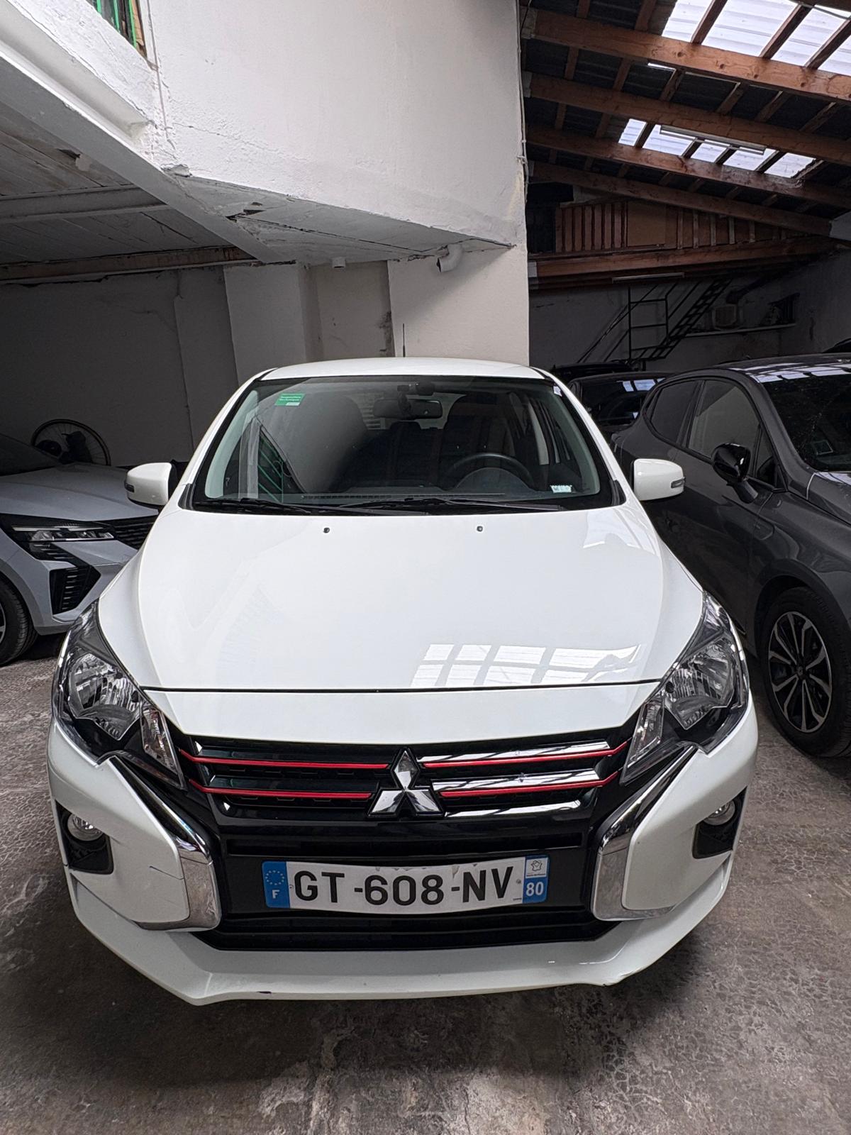 MITSUBISHI SPACE STAR