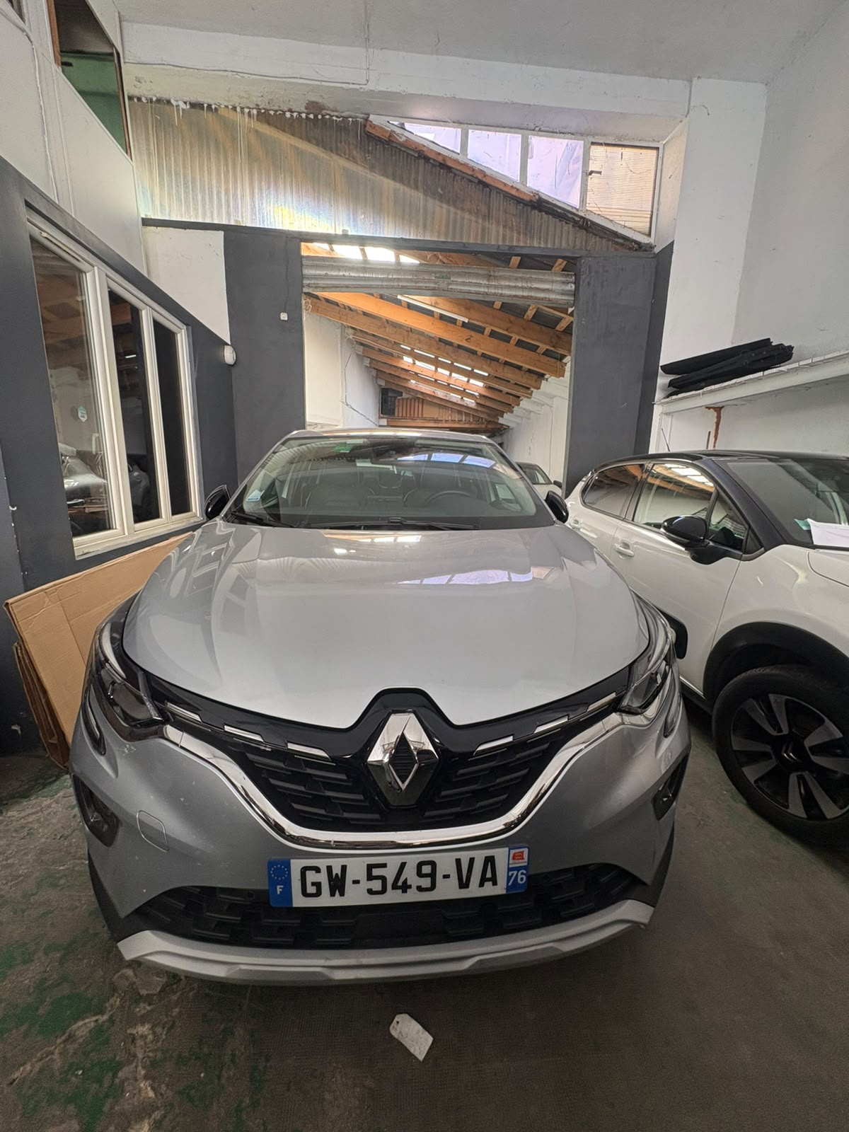RENAULT CAPTUR