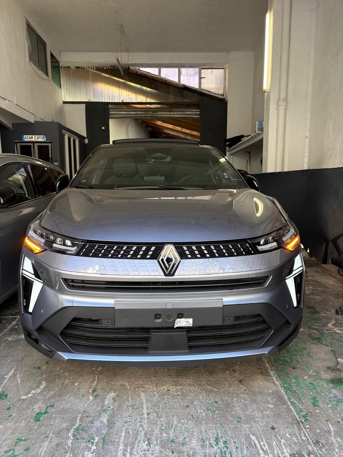 RENAULT CAPTUR ESPRIT ALPINE